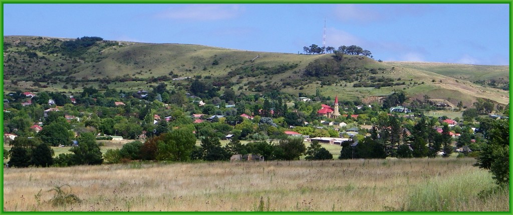town view